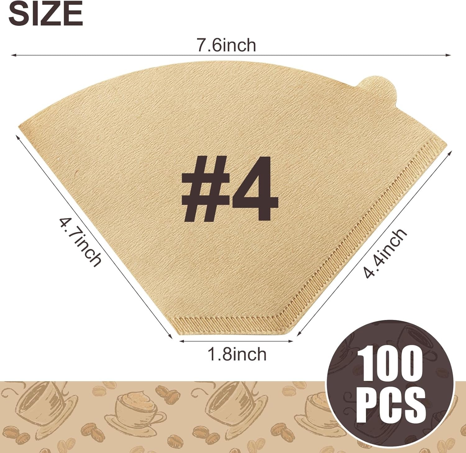 100-count-4-cone-coffee-filters-8-12-cup-compatible-with-ninja-maker-unbleached-disposable-natural-wood-pulp-coffee-filters-compatible-with-ninja-pour-over-and-drip-coffee-maker