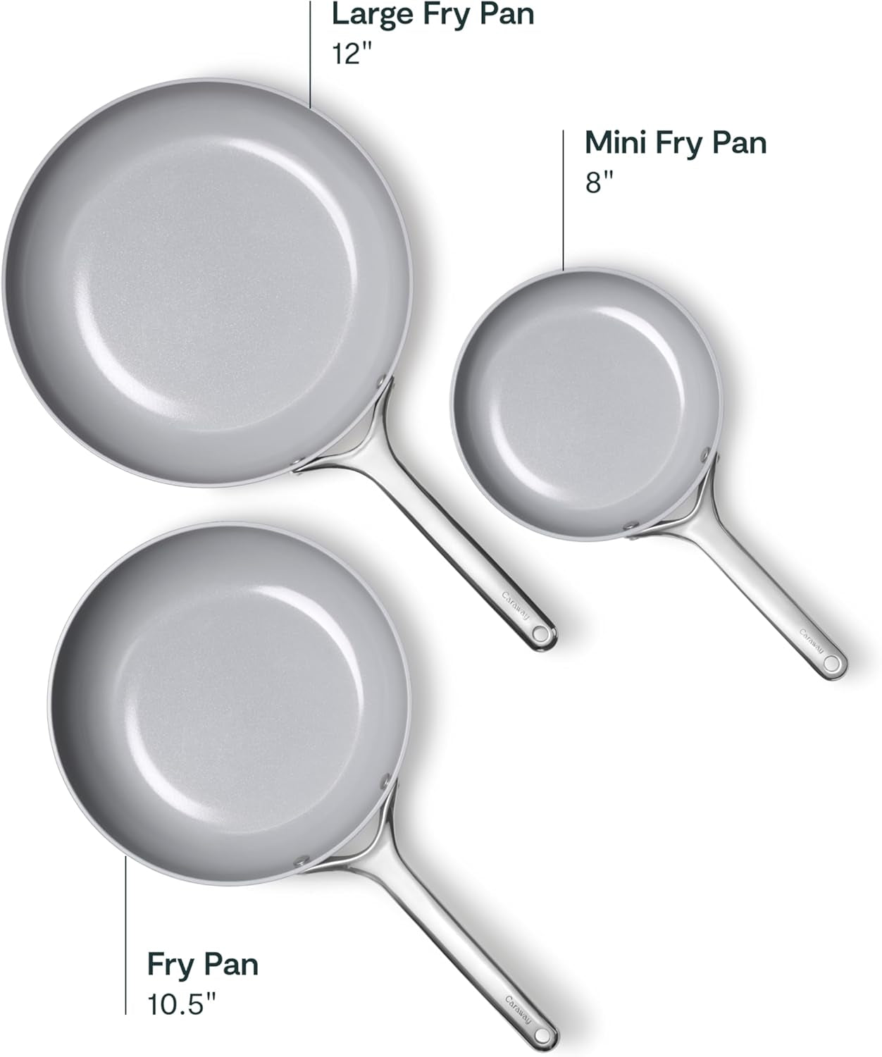 caraway-non-stick-ceramic-frying-pan-2-7-qt-10-5-non-toxic-ptfe-and-pfoa-free-oven-safe-and-compatible-with-all-stovetops-gas-electric-and-induction-navy