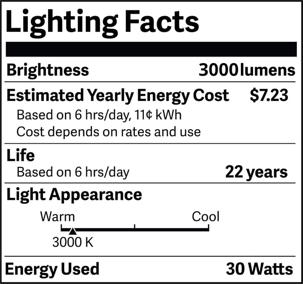 WW30BRZ-2 30-Watt Die-Cast Aluminum LED Wall Wash Flood Light Outdoor, Weatherproof Landscape Lighting 2695 Lumens, 3000K Warm White, 120-277V, 1/2" Knuckle Mount Bronze, 2-Pack6