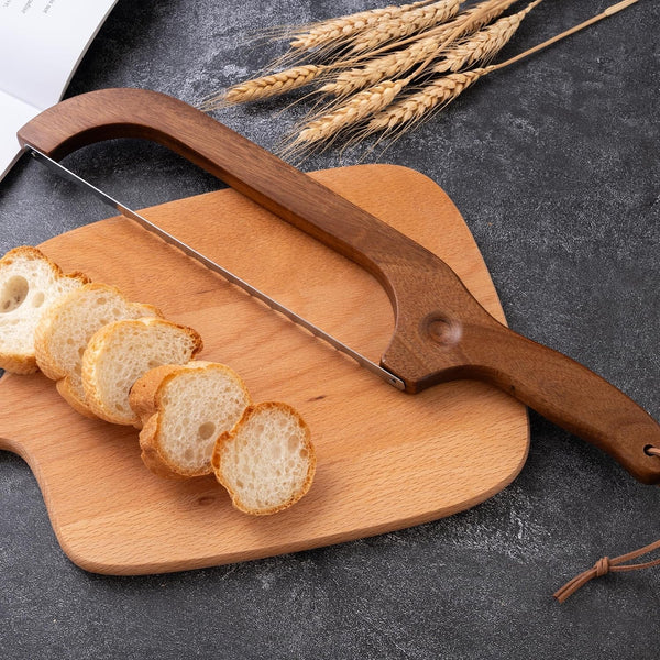 Sourdough Bread Knife for Homemade Bread Cutter, Bread Slicer for Homemade8