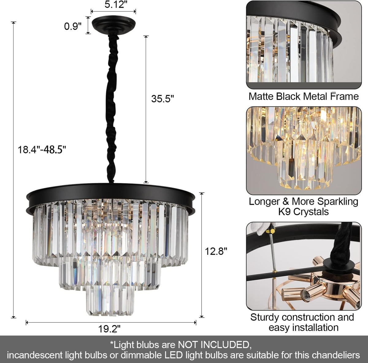 black-crystal-chandelier-modern-20-round-light-fixtures-for-living-room