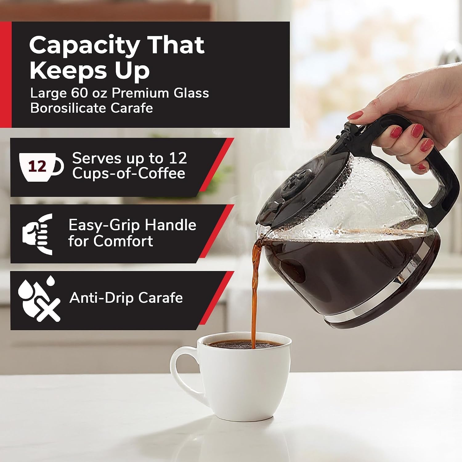 mueller-12-cup-drip-coffee-maker-borosilicate-carafe-auto-off-reusable-filter-anti-drip-keep-warm-function