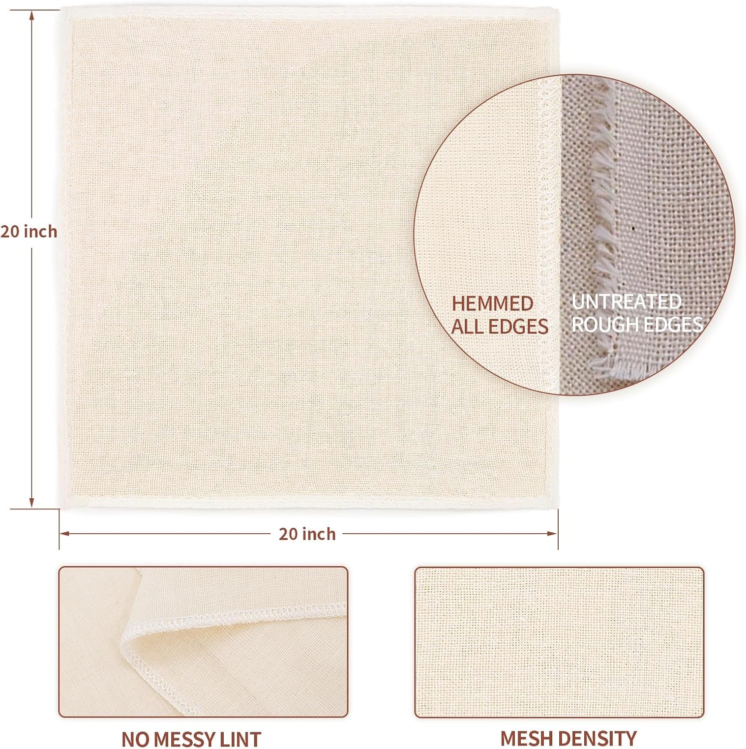 12pcs-unbleached-cheese-cloths-for-straining-20x20inch-reusable-value-pack-100-grade-cotton-cheese-cloth-bag-for-straining-hemmed-4-edges-muslin-cloth-strainer-for-baking-juicing-crafts-making