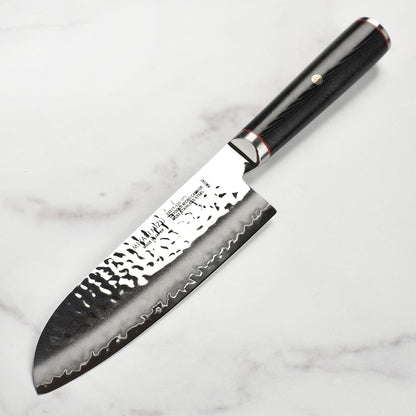 Mizu SG2 7" Santoku Knife2