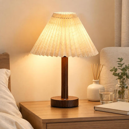 Touch Dimmable Bedside Light, Portable Rechargeable Table Lamp1