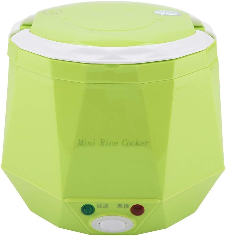 travel-rice-cooker-portable-rice-cooker-for-travel-12v-100w-1-3l-portable-mini-multifunctional-electric-non-stick-pot-electric-food-steamer-for-outdoor-travel-car-cooking-2