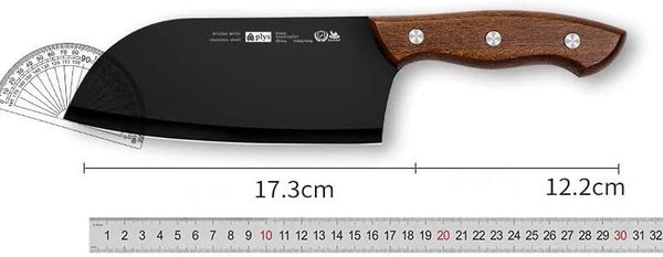 Meat Cleaver,Cleaver Knife Vegetable Knife Slicer Knife Women'S Special Lightweight Compact Meat Sharp Chef'S Knife, LAMAJIGA58442