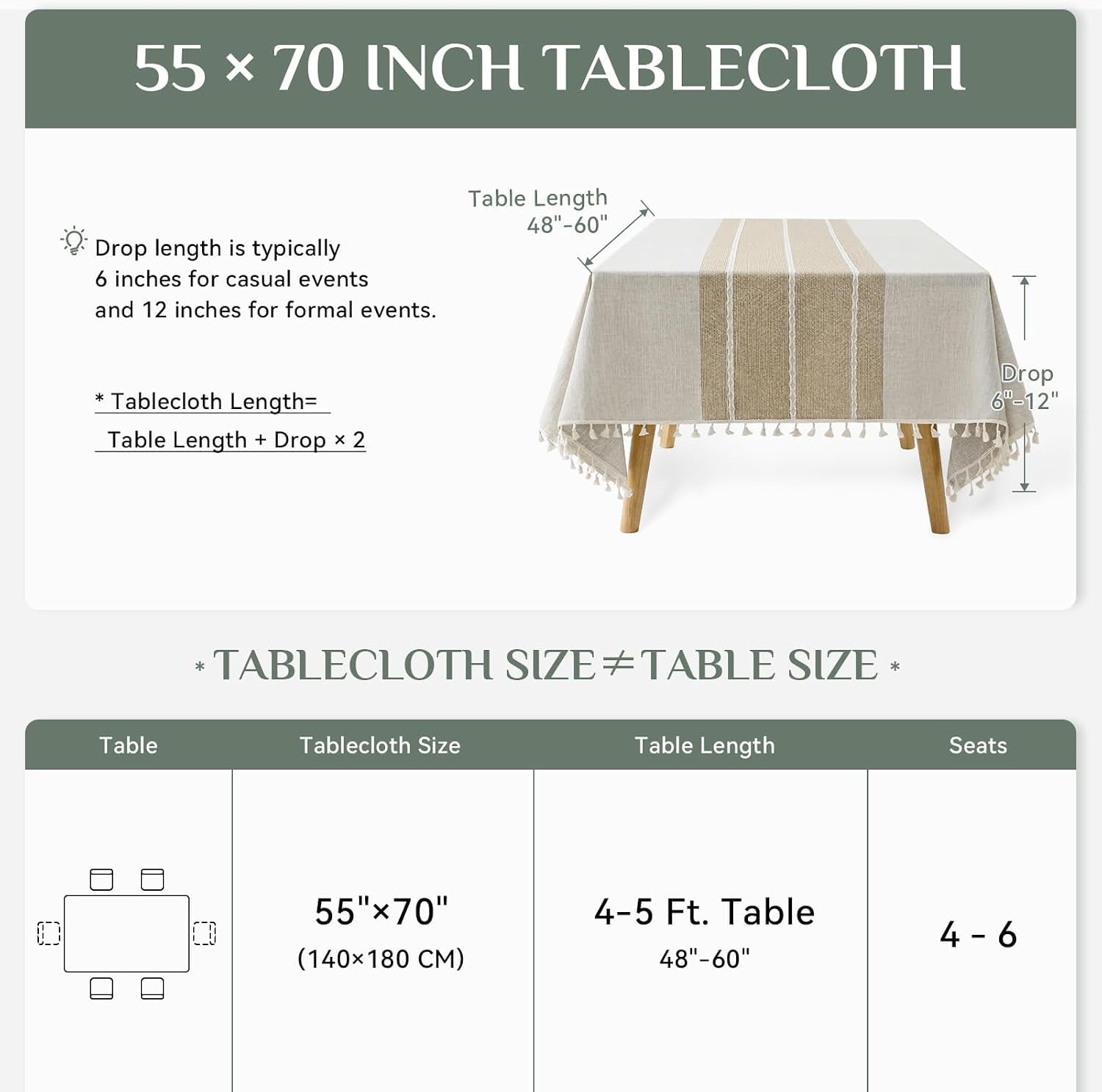 outdoor-linen-tablecloth-rectangle-waterproof-cotton-boho-farmhouse-table-cloths-with-tassel-heavy-weight-wrinkle-free-table-cover-for-picnic-camping-dining-55-x-70-inch-coffee-lines