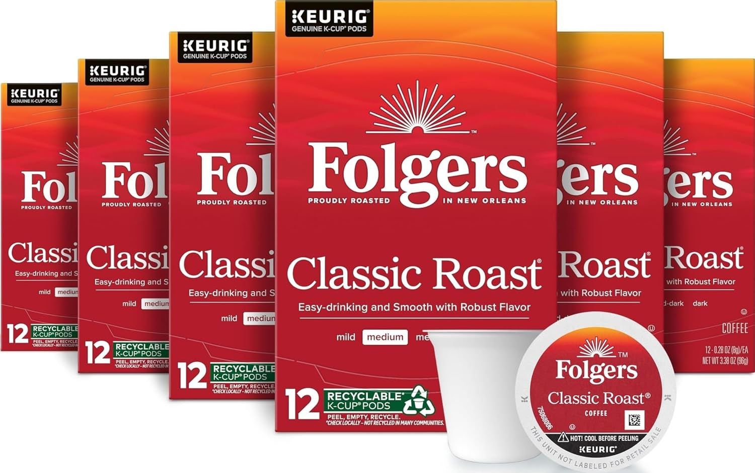 classic-roast-coffee-medium-roast-keurig-k-cup-pods-72-count-6-12-count-boxes-compatible-with-keurig-coffee-makers
