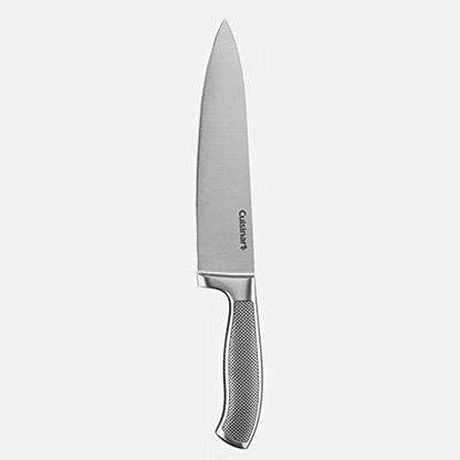 C77SS-8CF Graphix Collection Chef'S Knife, 8", Stainless Steel2