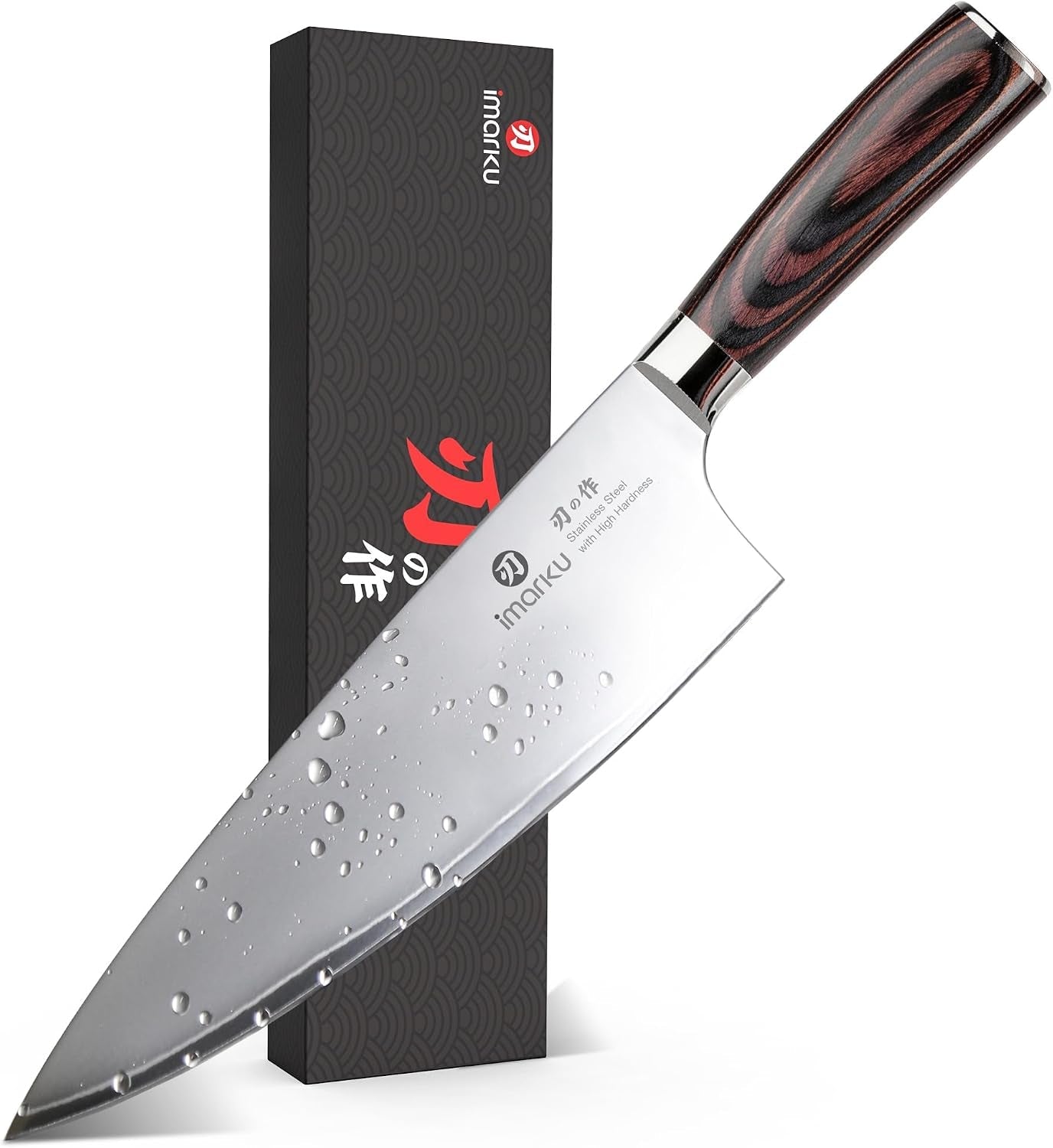 8-5-inch-pro-chef-knife-triple-layer-composite-blade-japanese-knife