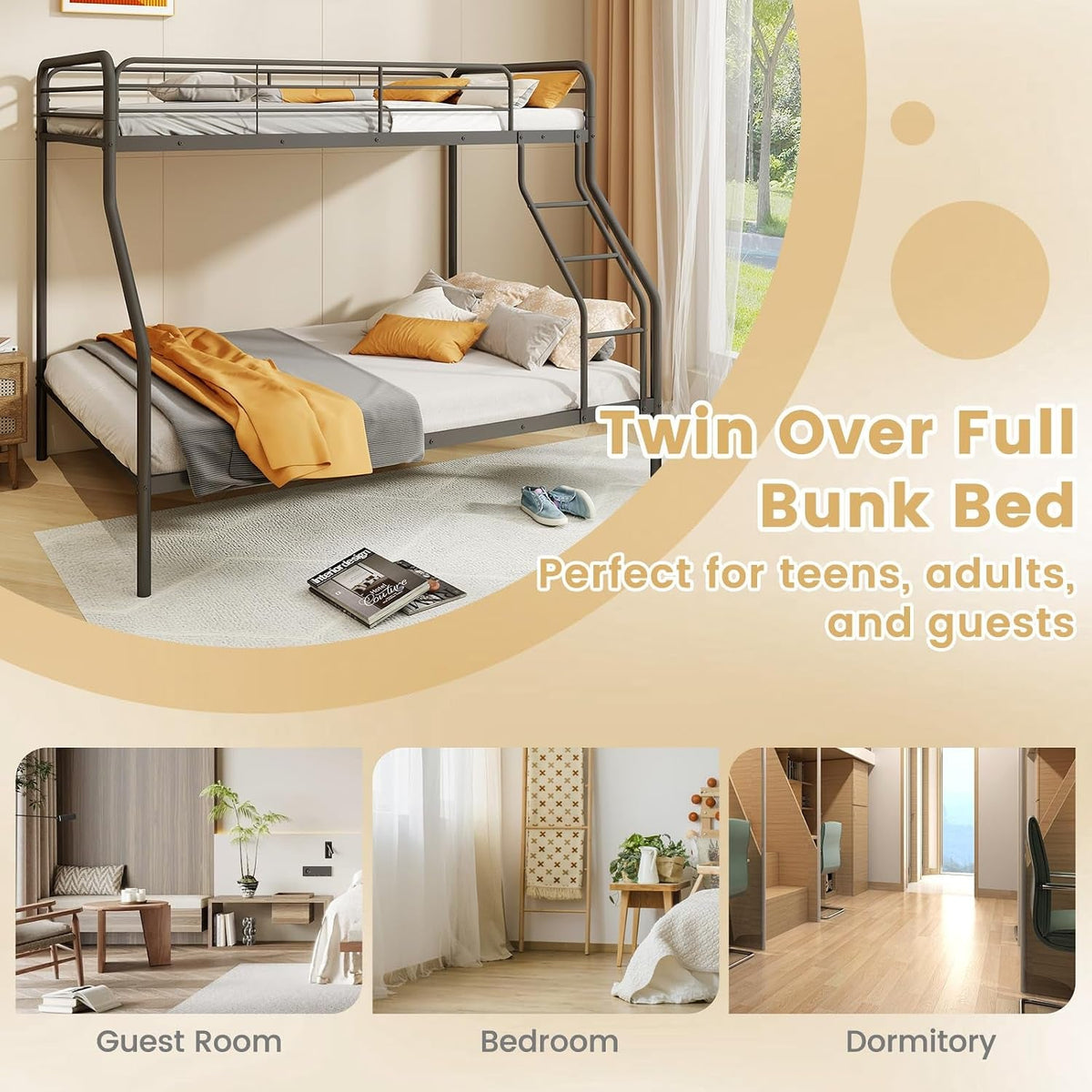 metal-bunk-beds-twin-over-full-size-heavy-duty-bunk-bed-for-teens-adults-with-ladder-guardrails-space-saving-metal-bunk-bed-for-dorm-bedroom-apartment-no-box-spring-needed-black