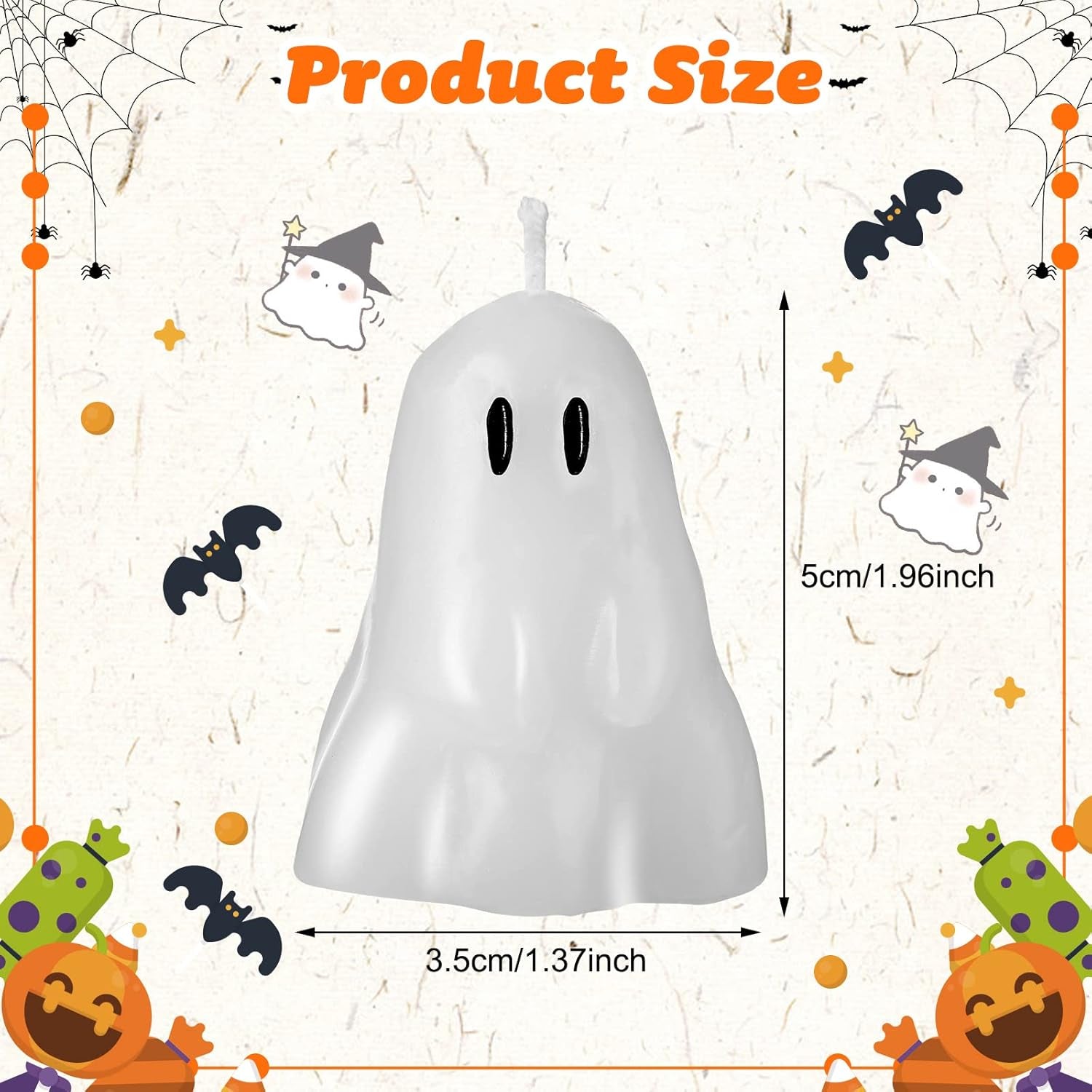 10-pcs-halloween-ghost-candles-white-soy-wax-home-table-classic