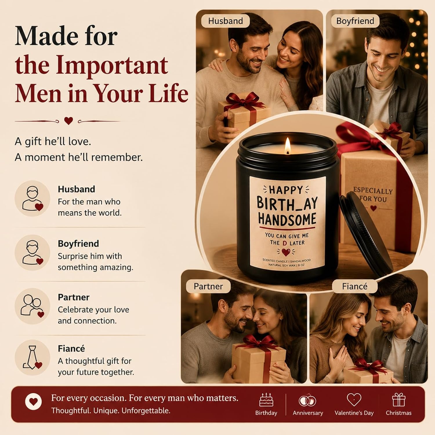 funny-birthday-gifts-for-husband-boyfriend-sandalwood-amber-soy-wax-candle-for-him-cheeky-birthday-gift-for-men-9-oz-black-jar-candle