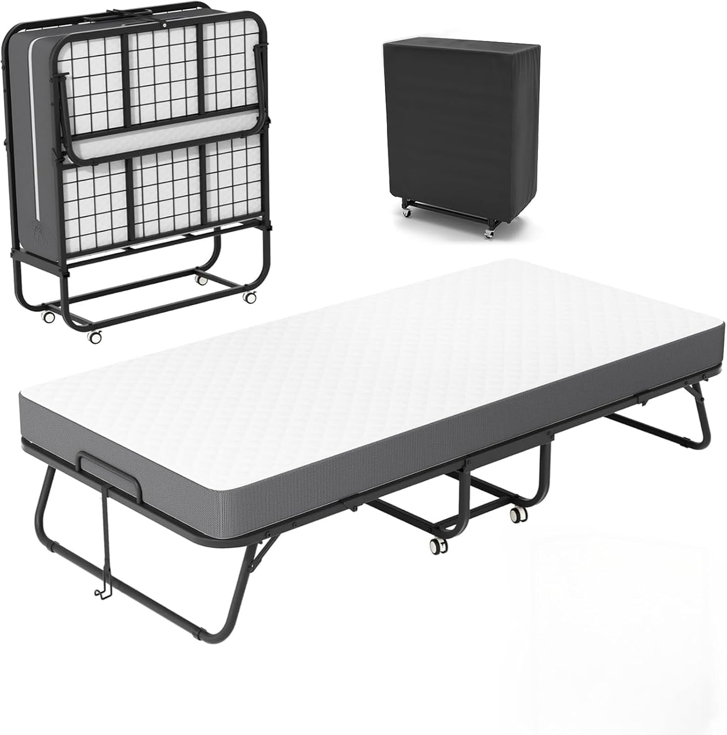 75-x-38-folding-bed-with-mattress-for-adults-portable-foldable-rollaway-bed-with-memory-foam-mattress-super-strong-frame-convenient-roll-away-bed-for-storage