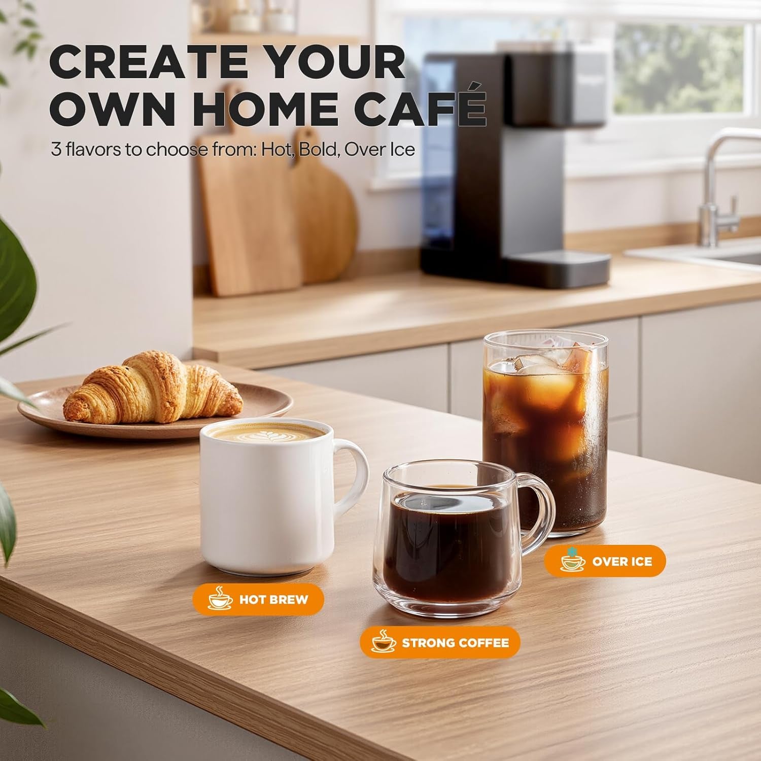 single-serve-coffee-maker-for-k-cups-and-grounds-with-3-brew-styles-40oz-removable-water-tank-6-to-24oz-brew-size-compact-design-fits-7-3-travel-mug-for-home-rvs-and-office-k330ic-black