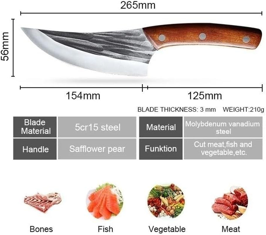 meat-cleaver-forged-steel-boning-knives-5cr15-meat-cleaver-cooking-knives-fish-knife-for-kitchenknife-with-sheath