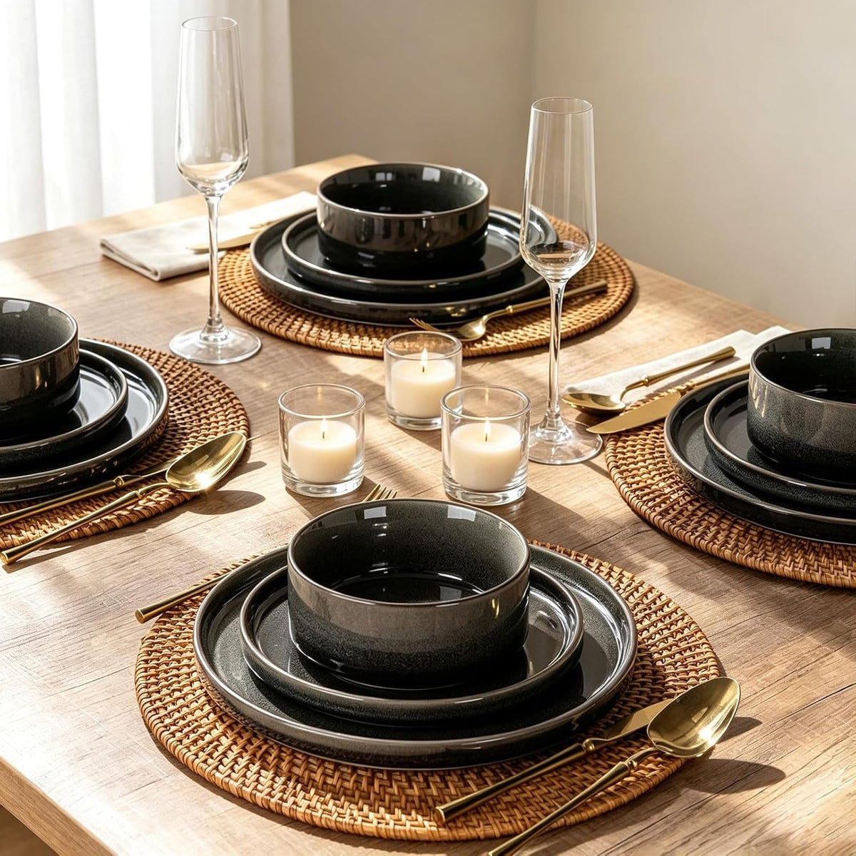 dinnerware-sets-for-4-12-pcs-reactive-glaze-plates-and-bowls-sets-black