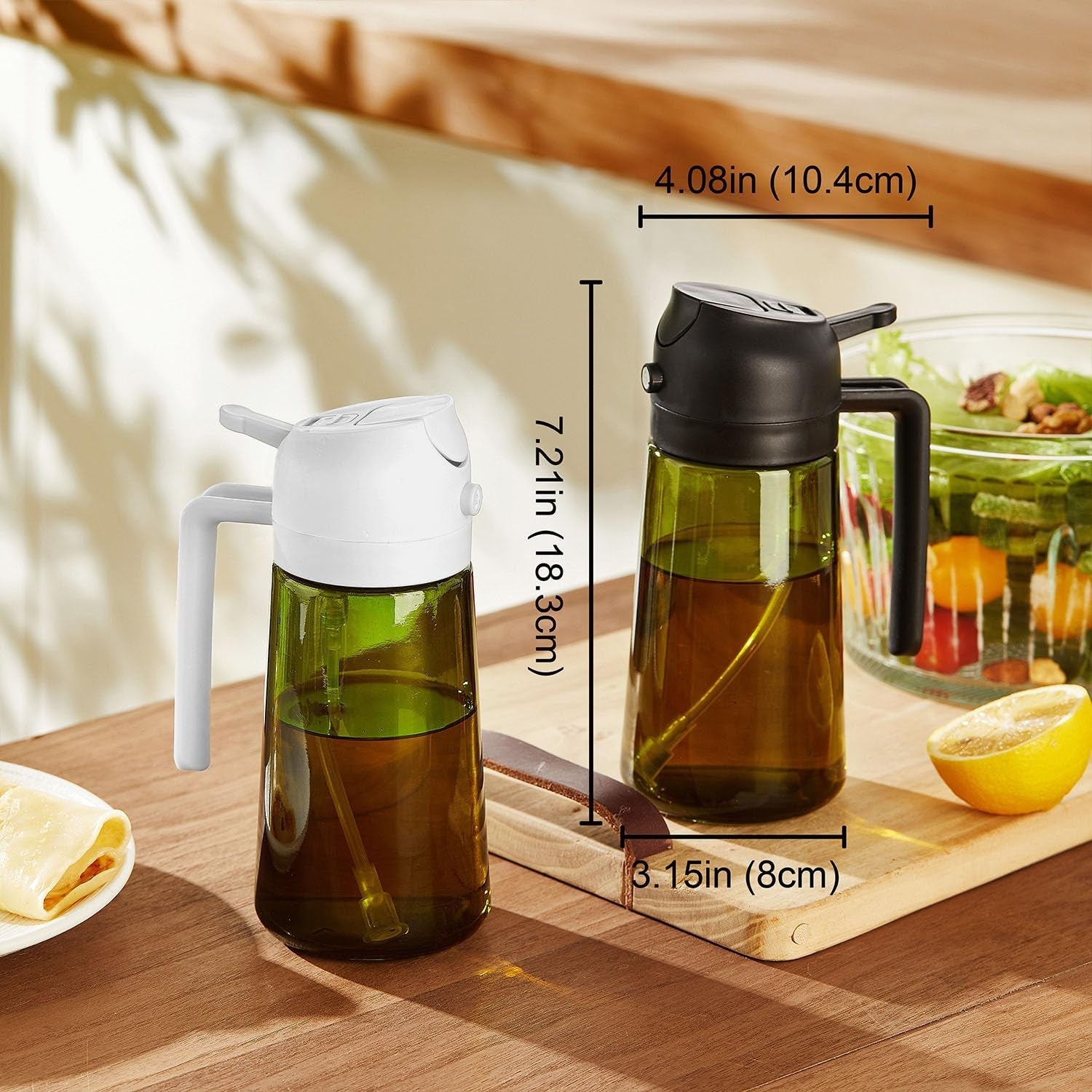 original-16oz-470ml-olive-oil-dispenser-bottle-for-kitchen-gadgets-and-air-fryer-accessories-olive-oil-sprayer-for-cooking-w-stickers-black-green