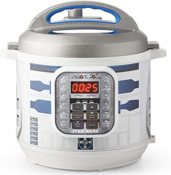 Star Wars™ Duo™ 6-Qt. Pressure Cooker, R2-D21