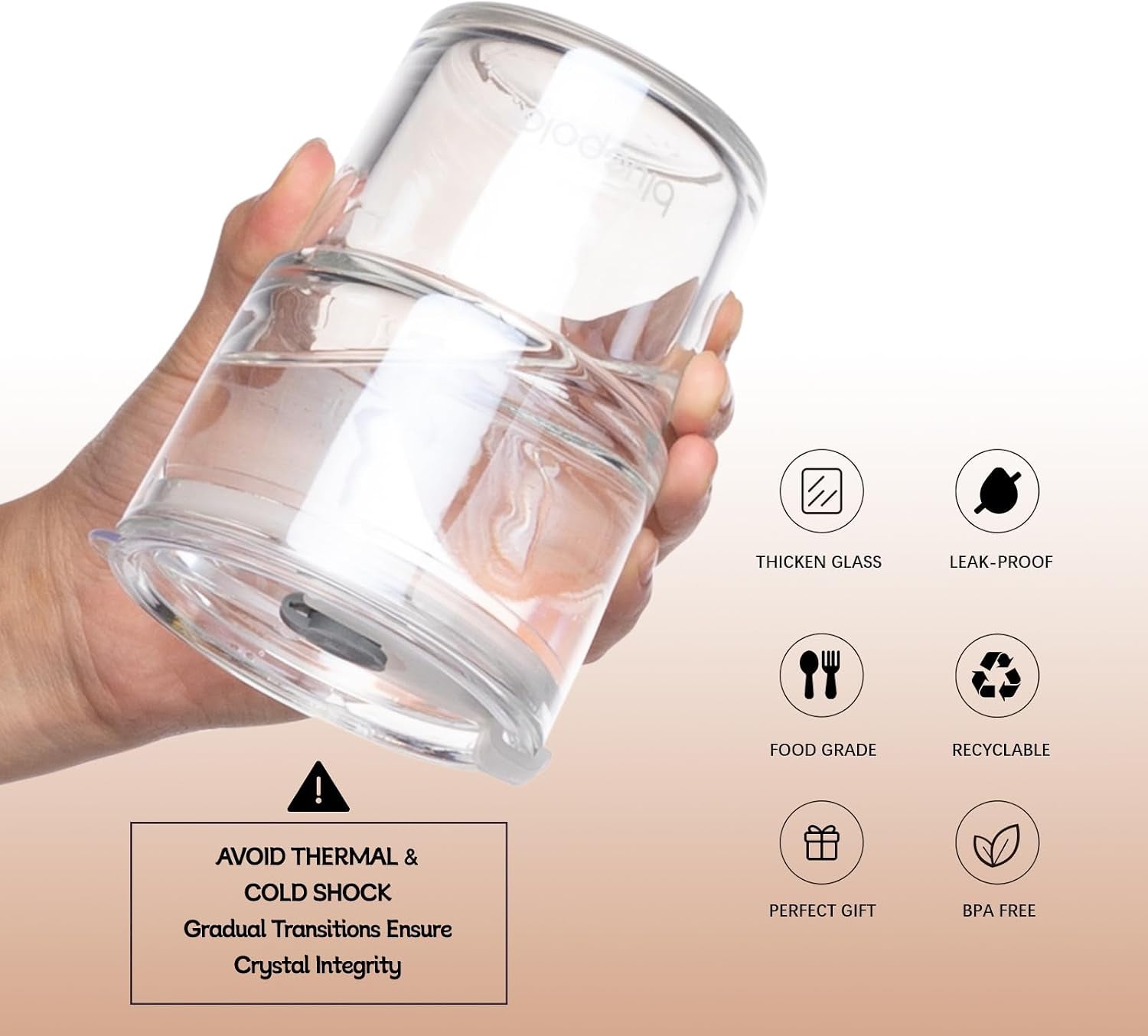 13oz-400ml-iced-coffee-cups-with-lids-and-straw-sealed-carry-on-thick-wall-glass-matcha-tumbler-for-juice-water-late-tea-fits-car-cup-holders-for-office-gymaurora-white