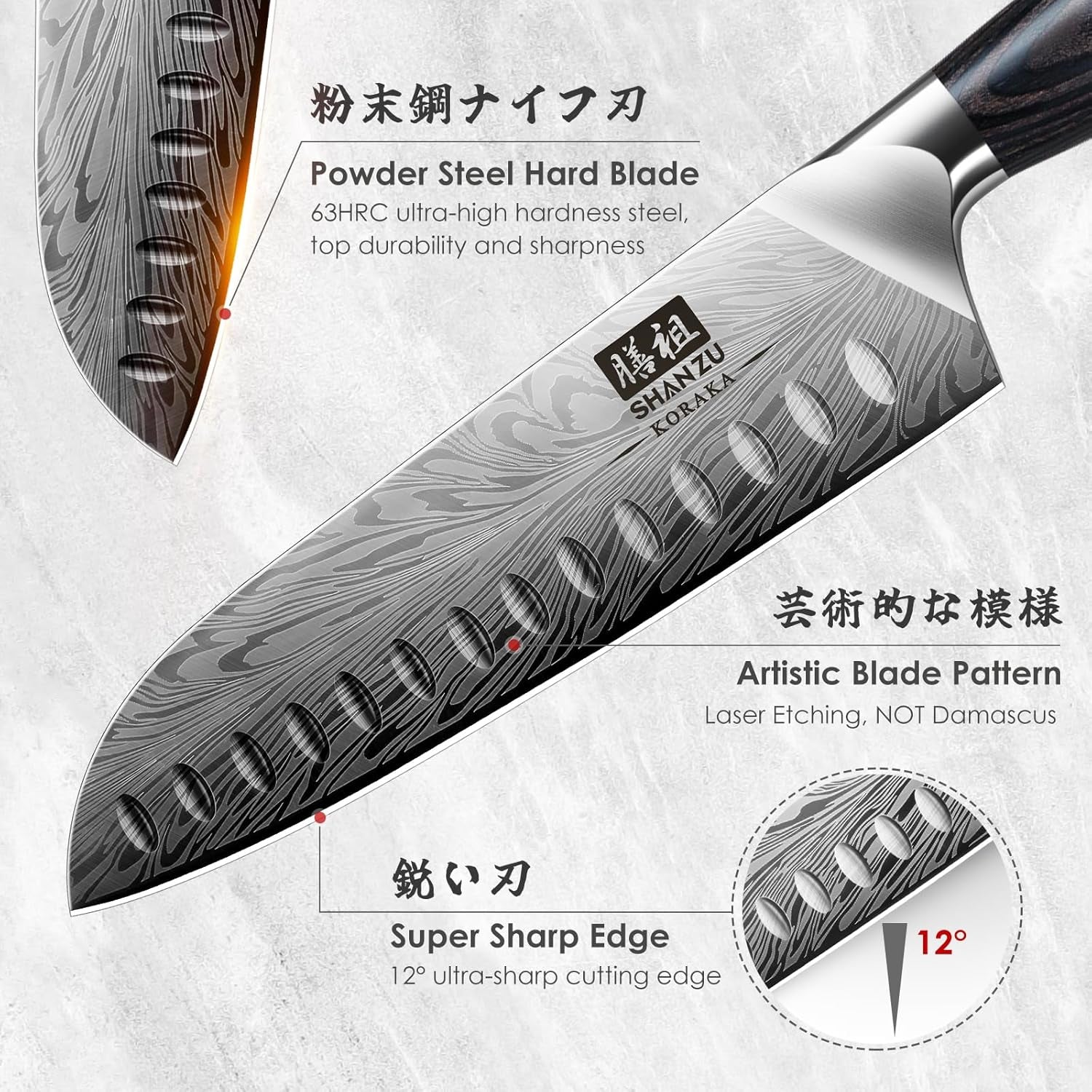 kitchen-knife-santoku-knife-20cm-professional-high-carbon-powder-steel-japanese-knives-ultra-sharp-kitchen-utility-knives-with-ergonomic-pakka-wooden-handle