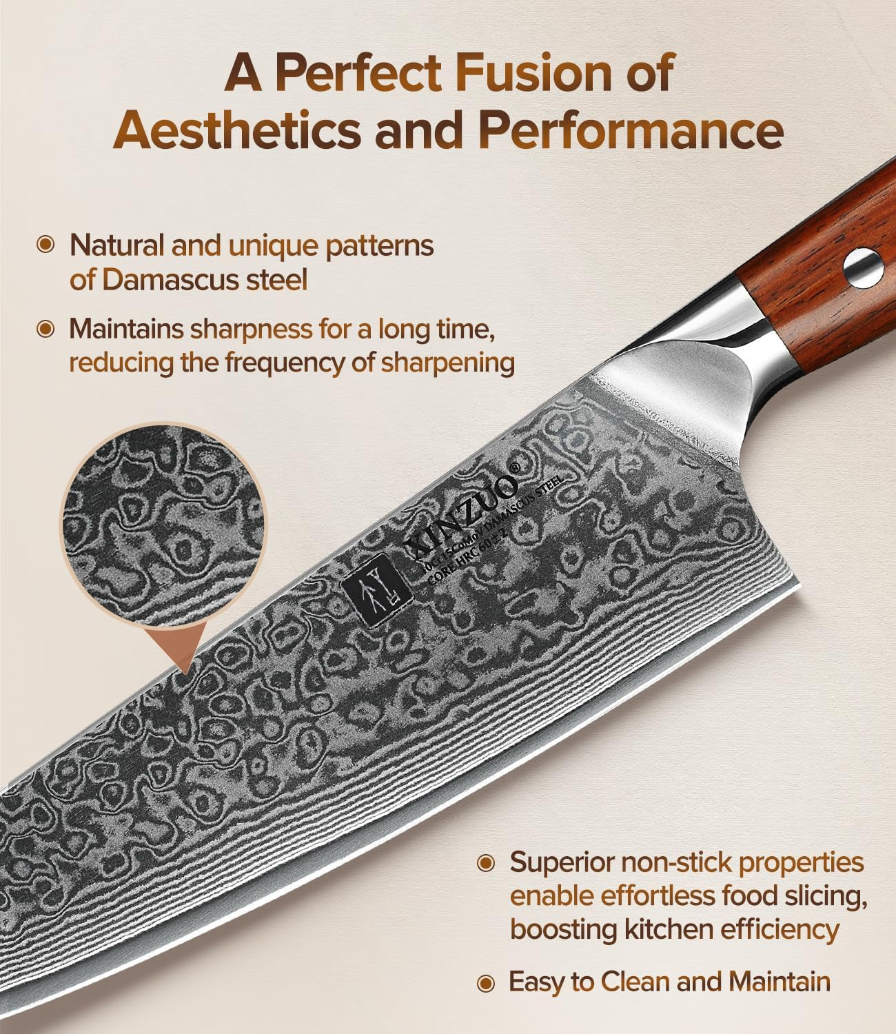 chef-knife-8-3-inch-vg-10-super-stainless-steel-gyuto-knife-for-professional-chefs-and-home-cooking-ultra-sharp-kitchen-knife-with-rosewood-handle-yu-series