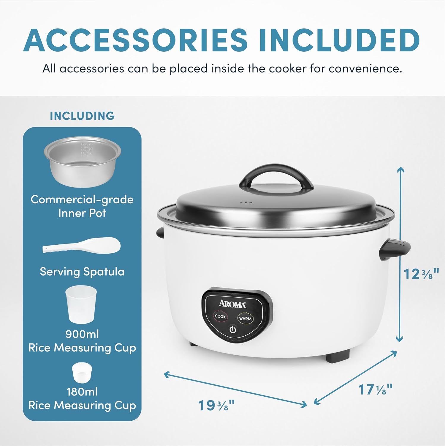 housewares-commercial-60-cup-cooked-14qt-rice-grain-cooker-arc-1430e-white