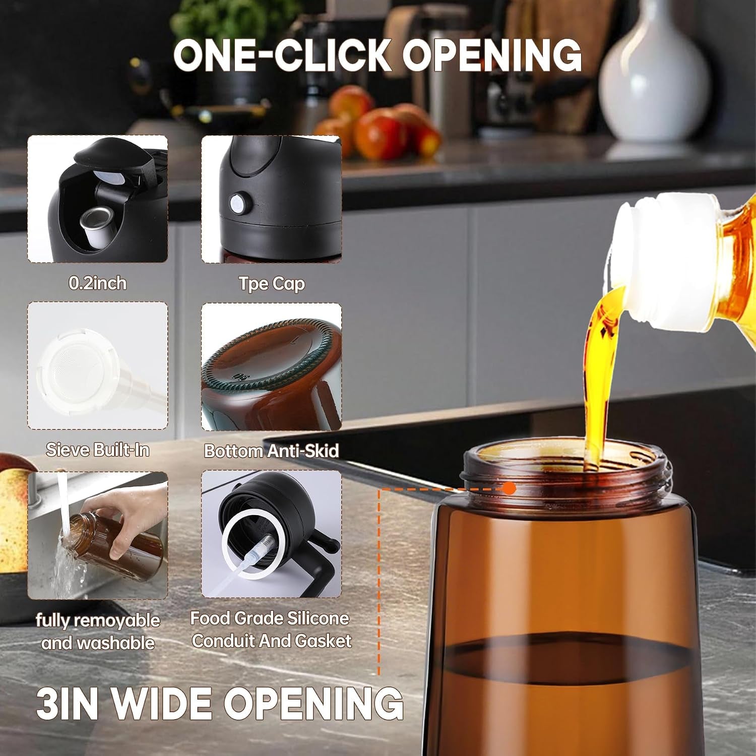 oliver-oil-sprayer-dispenser-for-cooking-bottle-16oz-dark-glass-black-2-in-1-lightproof-borosilicate-glass-oil-bottle-wide-mouth-for-easy-refill-clean