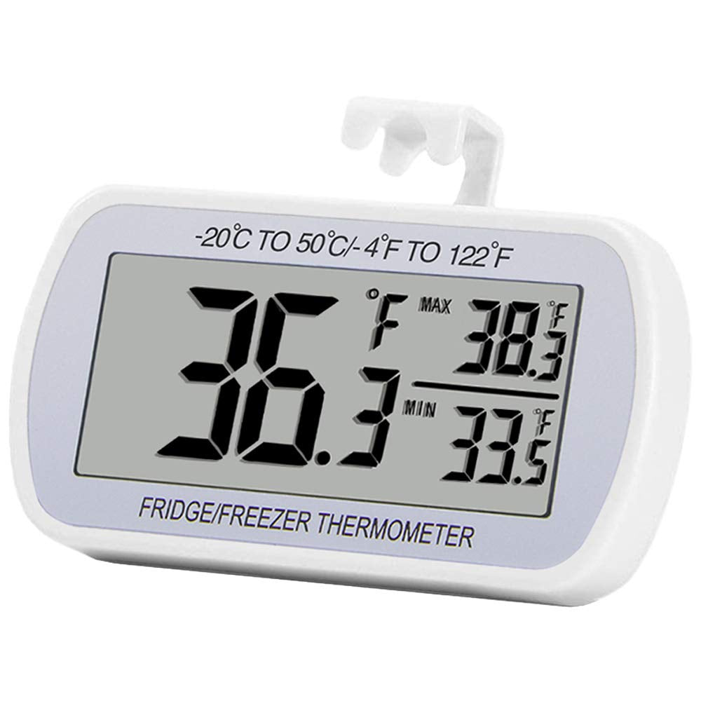 refrigerator-thermometer-digital-fridge-freeze-room-thermometer-waterproof-large-lcd-display-max-min-record-function-white-waterproof-large-lcd-display-max-min-record-function