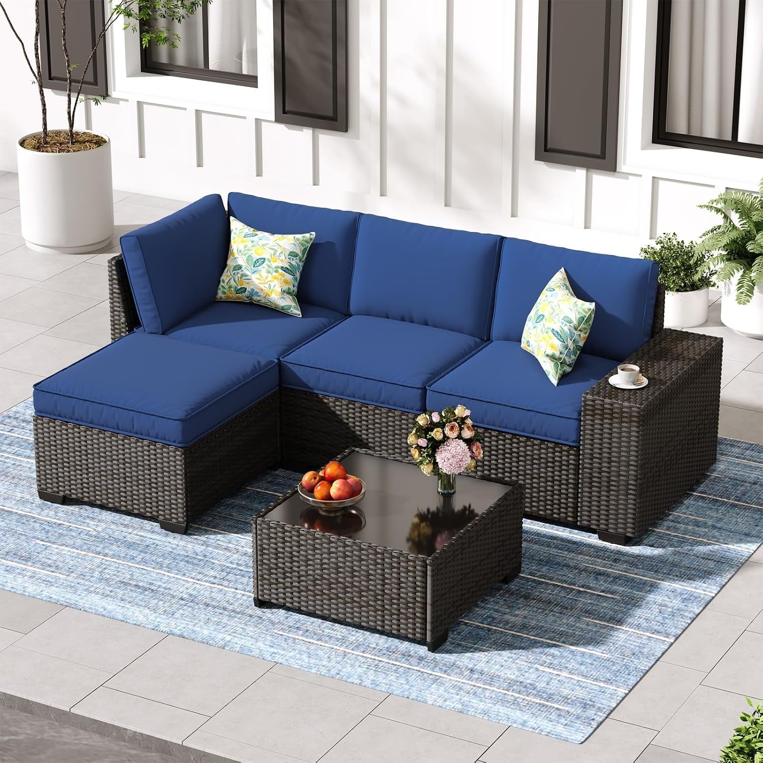 5-piece-patio-furniture-set-all-weather-outdoor-wicker-sectional-sofa-with-cushions-tempered-glass-table-ottoman-rattan-conversation-seating-for-porch-garden-backyard-navy