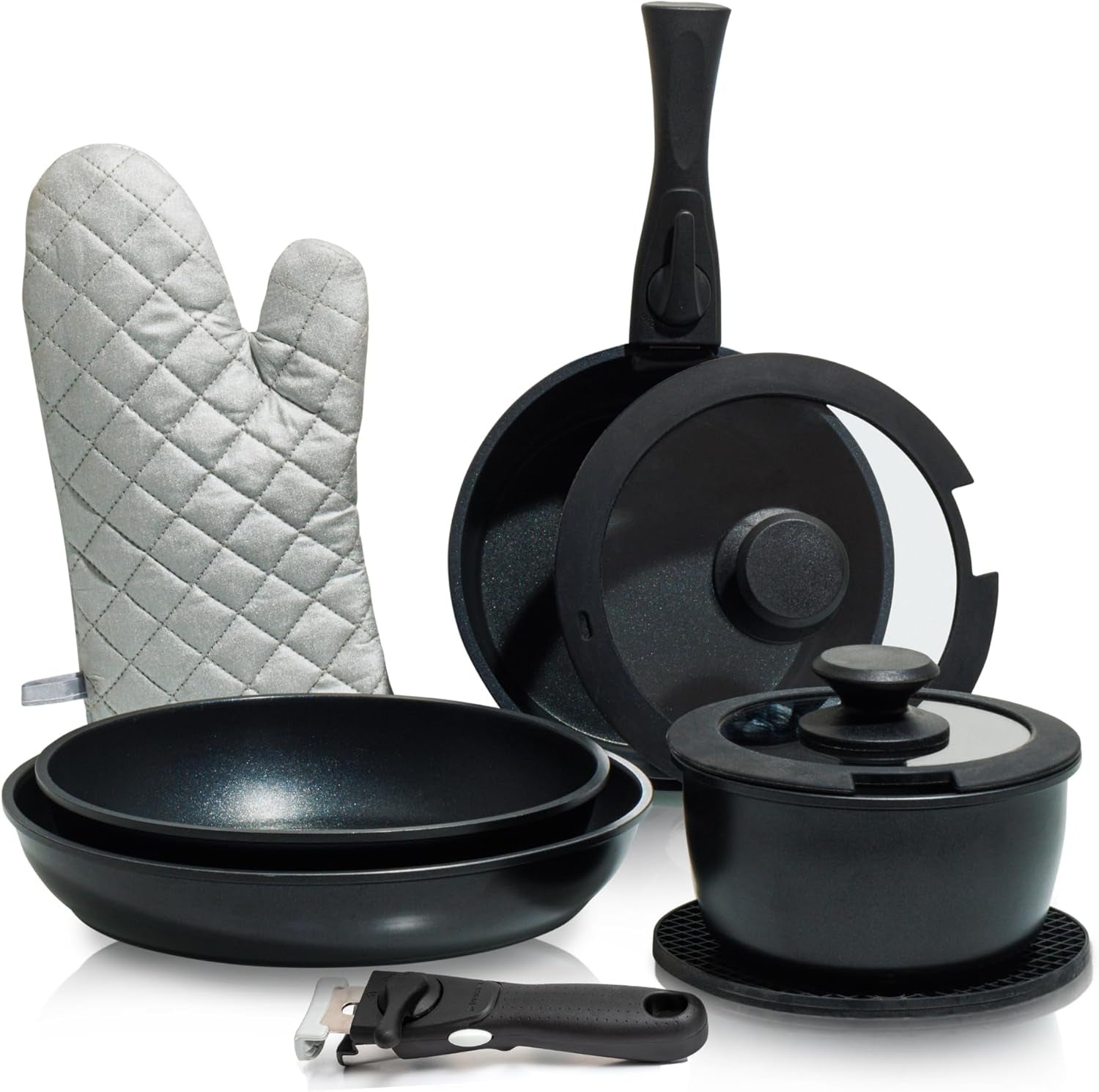 10pcs-nonstick-cookware-pans-with-removable-handles-space-saving-pots-and-pans-with-removable-handles-rv-pots-and-pans-set-for-camping-oven-and-induction-ready