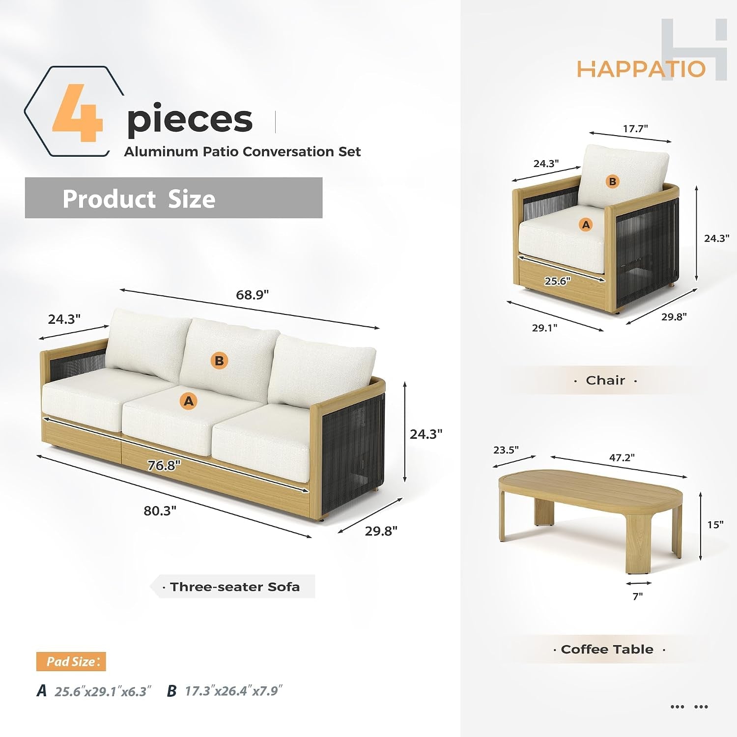aluminum-patio-furniture-set-3-pieces-wood-like-oversized-3-seat-sofa-conversation-set-with-thick-cushion-curved-tub-design-with-woven-rope-accents-for-garden-backyard-poolside