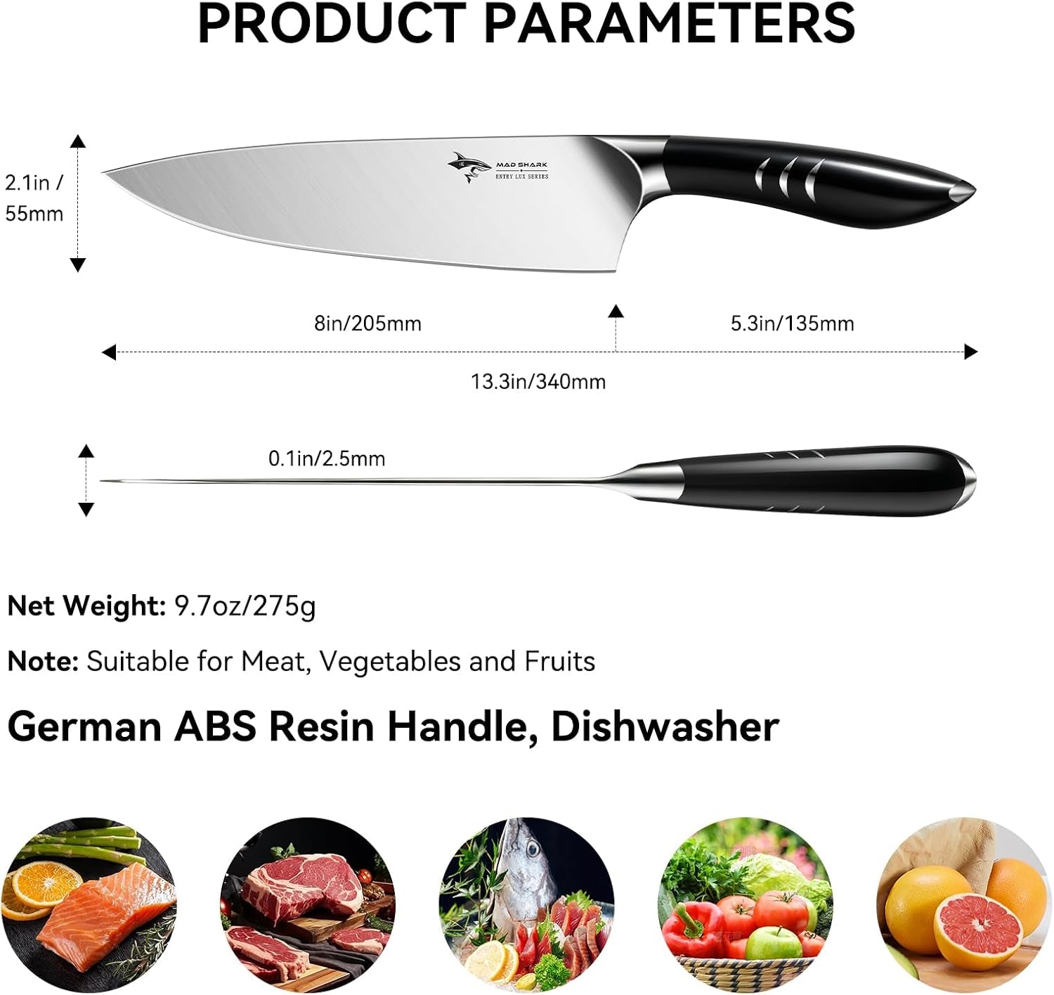 chef-knife-8-inch-chopping-knife-high-carbon-stainless-steel