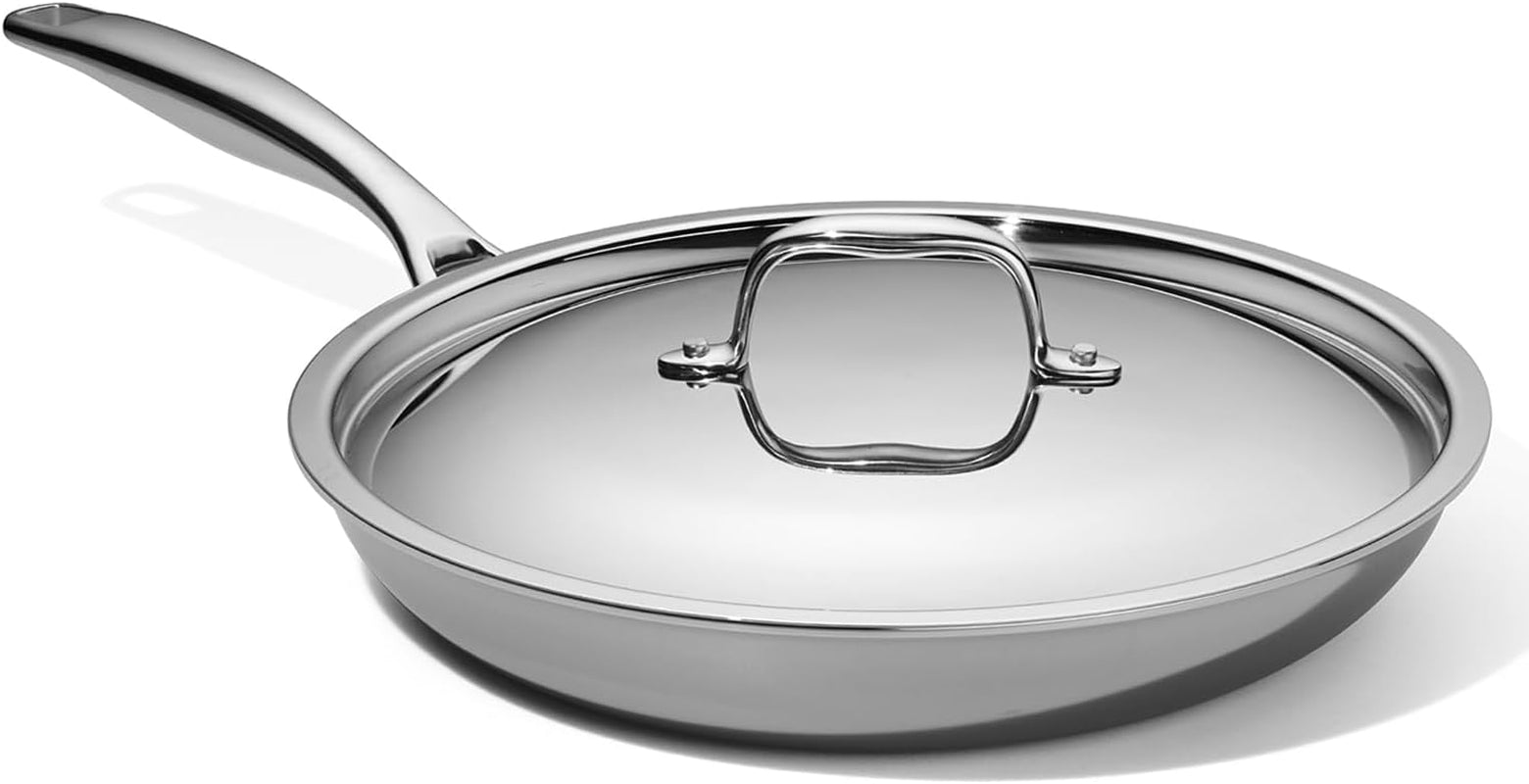 5-ply-stainless-steel-12-inch-frying-pan-with-lid-induction-compatible-oven-safe-800-f-non-toxic-no-coatings-even-heating-wont-warp-built-to-last-generations