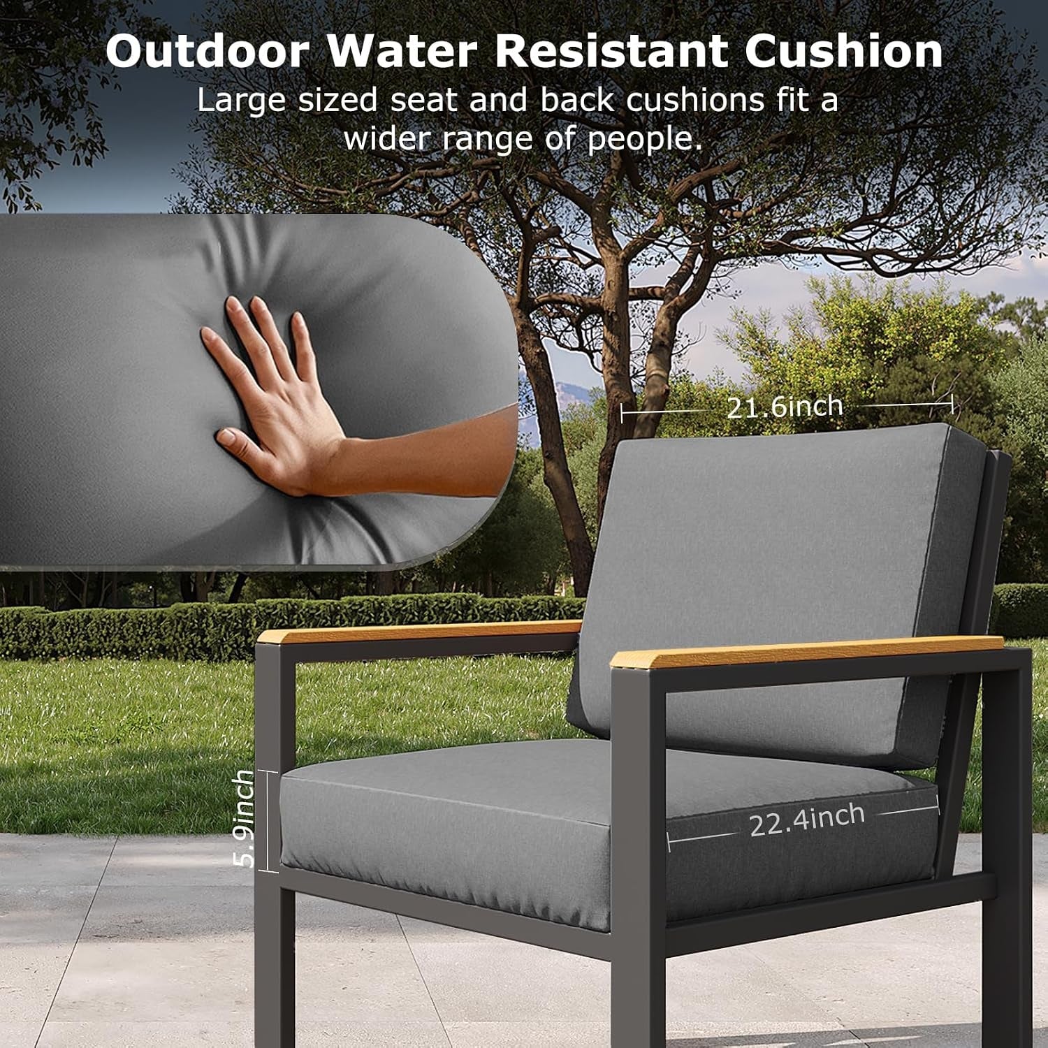 4-piece-patio-furniture-set-with-wood-like-arms-black