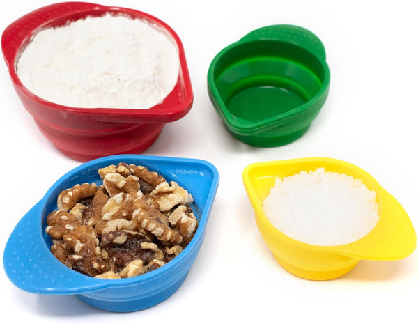 Norpro Collapsible Measuring Cups6