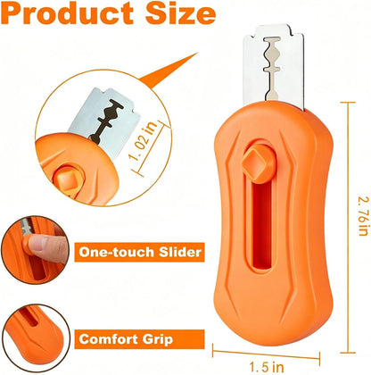 Magnetic Bread Lame, Upgraded Scoring Tool with 10 Razor Blades7