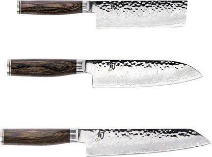Shun Premier 3 Piece Asian Flat Set1