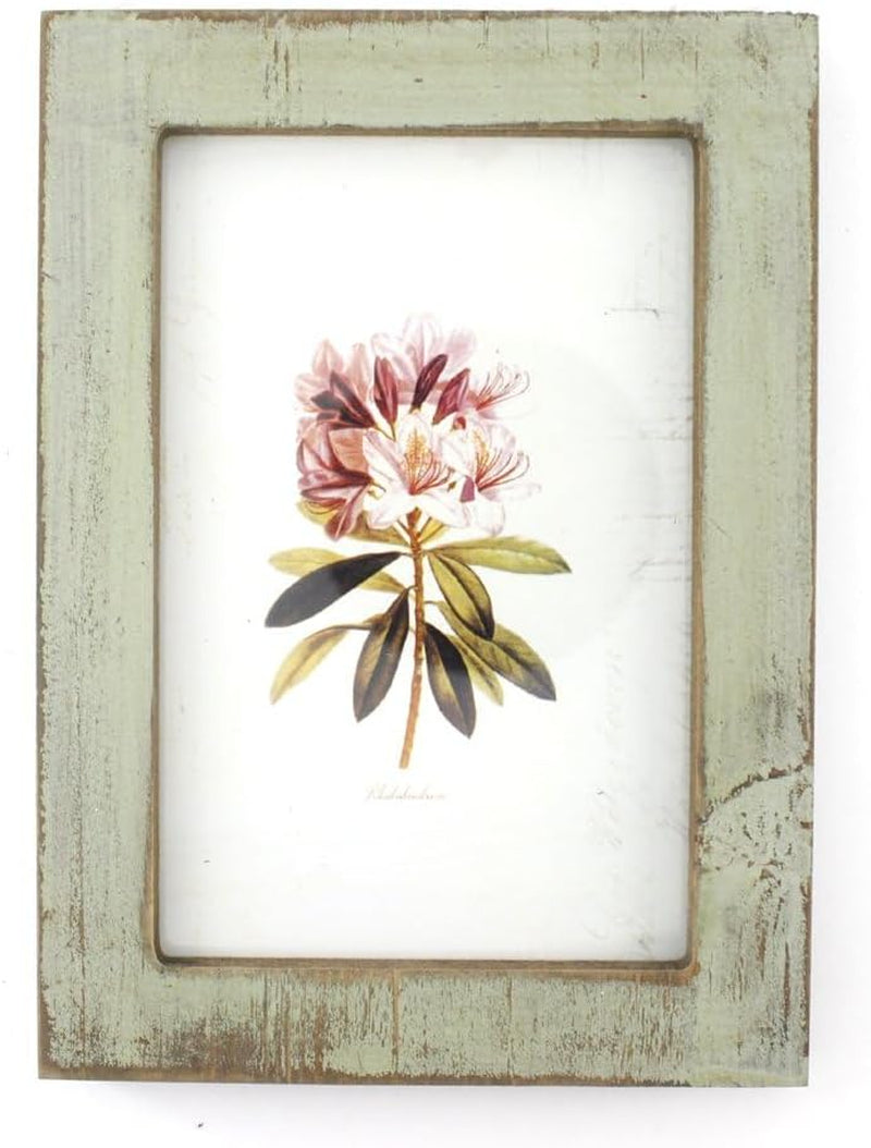 4x6-inches-simple-rectangular-desktop-family-picture-photo-frame-with-glass-front-green