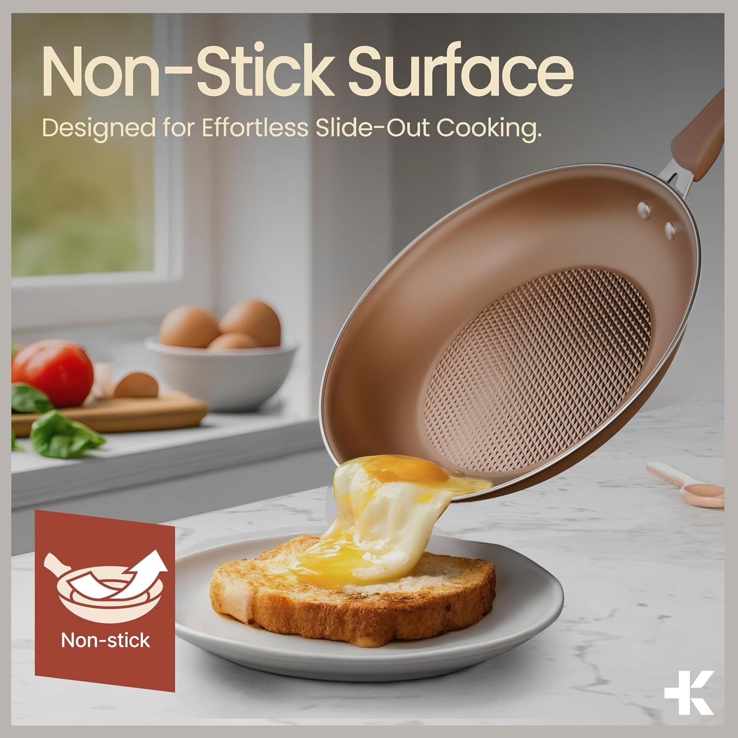 pots-and-pans-set-23-piece-non-stick-cookware-bakeware-sets-with-plaid-pattern-stackable-design-dishwasher-safe-stain-resistant-oven-all-stove-safe-tempered-glass-lid-golden