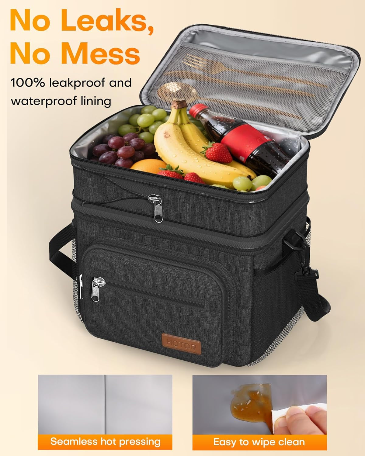 lunch-box-men-women-double-layer-insulated-lunch-bag-black-12l