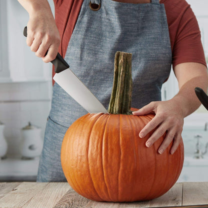 Victorinox Swiss Classic 8-Inch Chef'S Knife with Straight-Edge Blade and Black Handle4