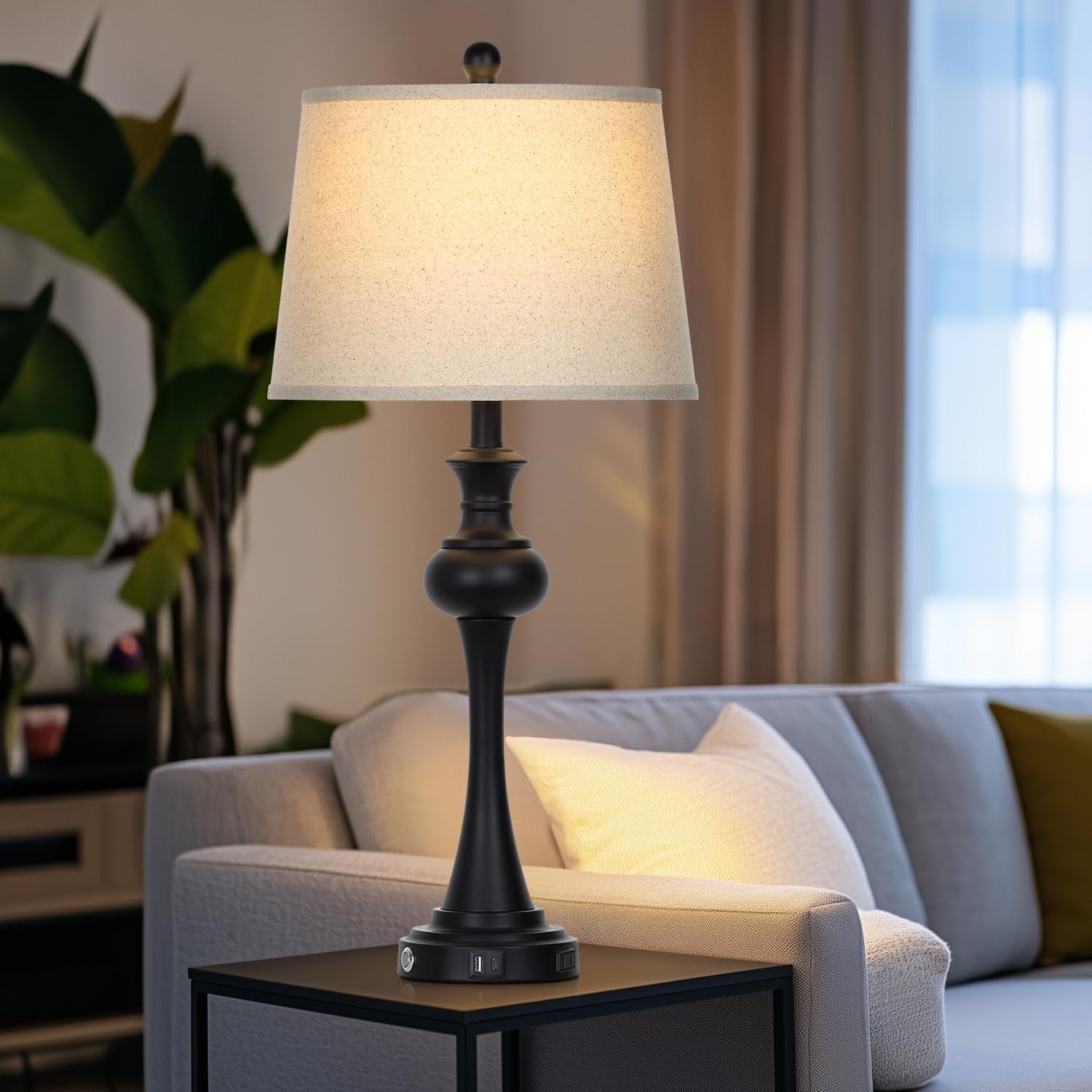 28-75-3-way-touch-control-modern-table-lamp-set-of-2-for-living-room-bedside-lamp-with-usb-a-c-ports-mid-century-black-table-lamps-nightstand-lamps-set-beige-fabric-shade-vintage-accent-style