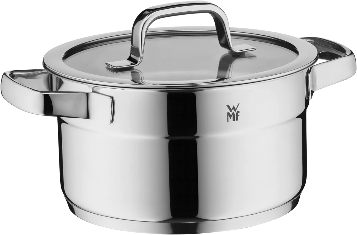 compact-cuisine-5-piece-induction-saucepan-set-with-glass-lid-polished-cromargan-stainless-steel-induction-pots-set-uncoated-inner-scale