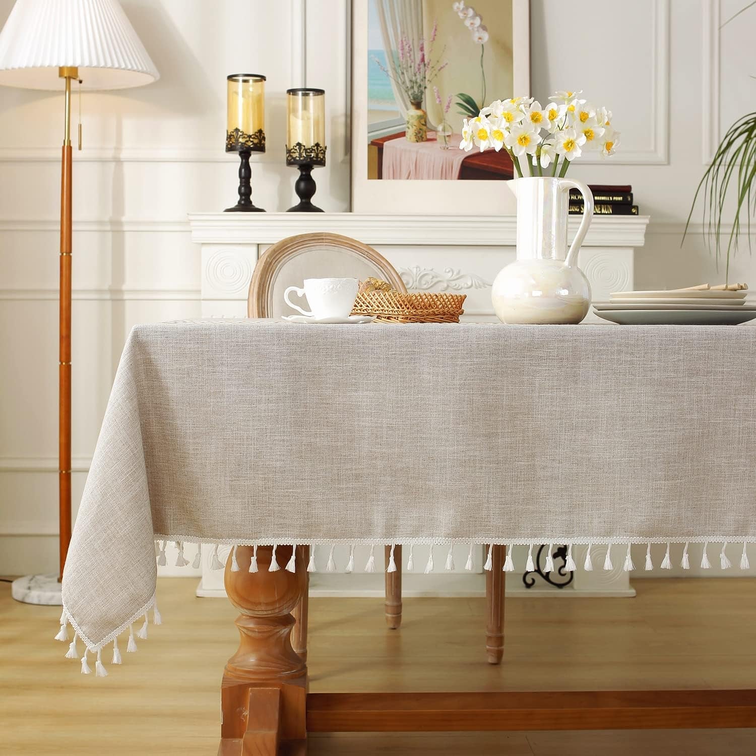 rustic-cotton-linen-table-cloth-tablecloths-for-6-foot-rectangle-tables-waterproof-washable-tablecloth-with-tassel-rectangle-oblong-55x-86-6-8-seats