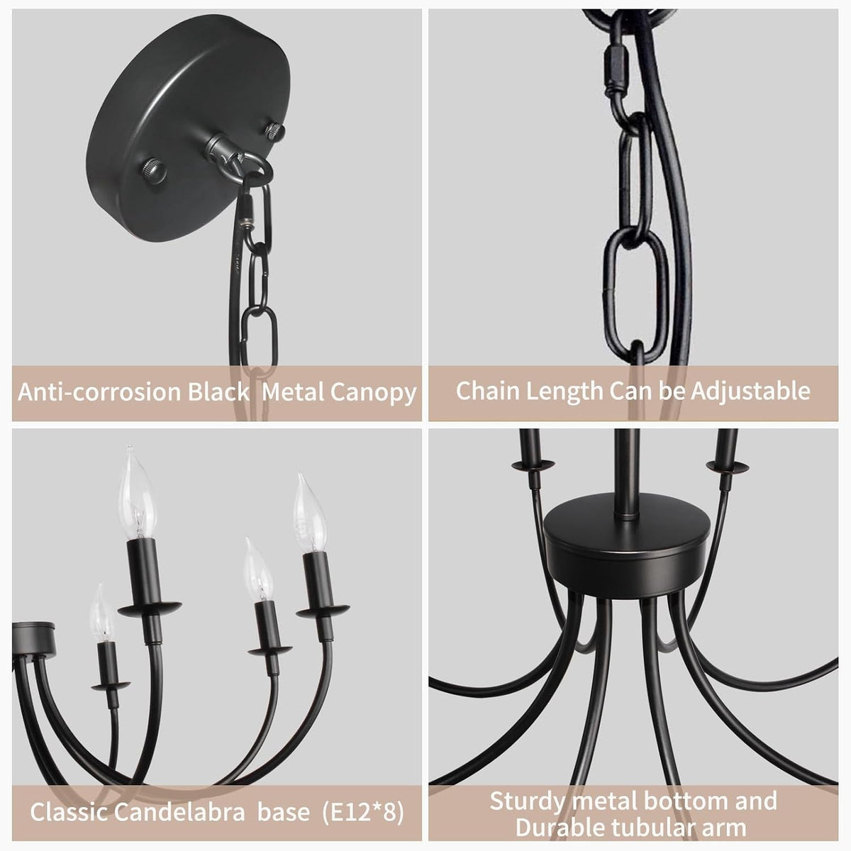 8-light-black-farmhouse-chandelier-dining-room-light-fixtures