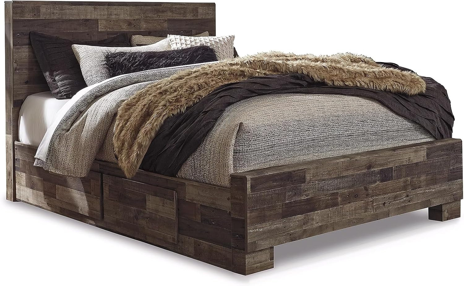 signature-design-by-ashley-derekson-queen-panel-bed-with-4-drawers-gray