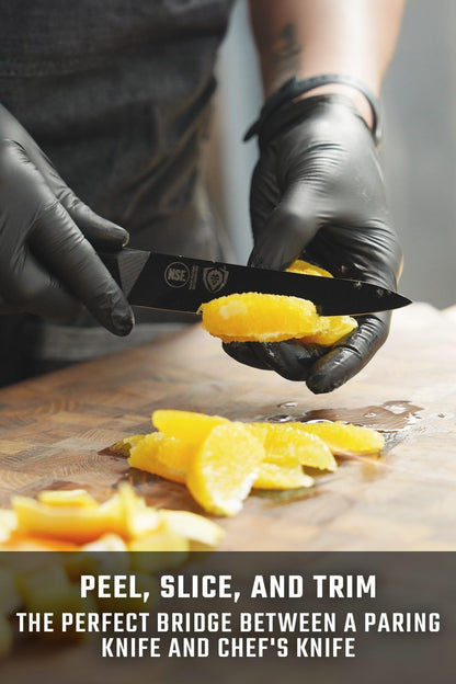5.5" Utility Knife - Titanium Nitride Coated3