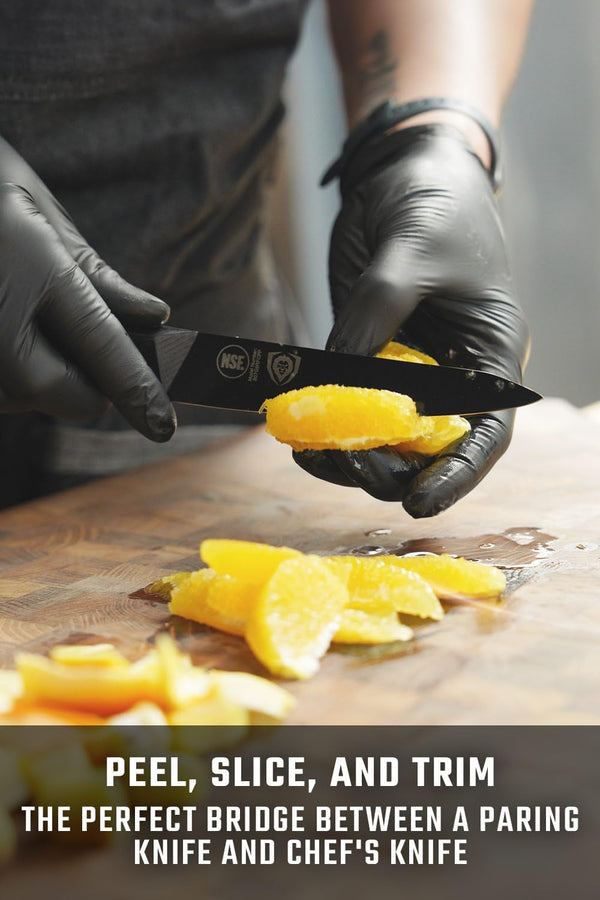 5.5" Utility Knife - Titanium Nitride Coated3